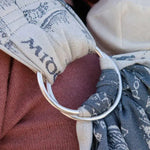Realm of Middle-earth™ Ink Ring Sling by Oscha Oscha