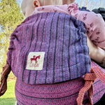 Twilight MySol Half Buckle by Girasol Girasol at Little Zen One