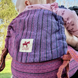 Twilight MySol Half Buckle by Girasol Girasol at Little Zen One