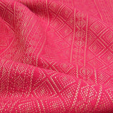 Flamenco silk DidySling Ring Sling by Didymos Didymos at Little Zen One