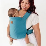 Teal Original Baby Carrier by Happy Baby