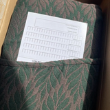 Forest Floor Trias Woven Wrap by Didymos Didymos at Little Zen One