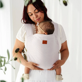 Lilac Desert Tan Original Baby Carrier by Happy Baby