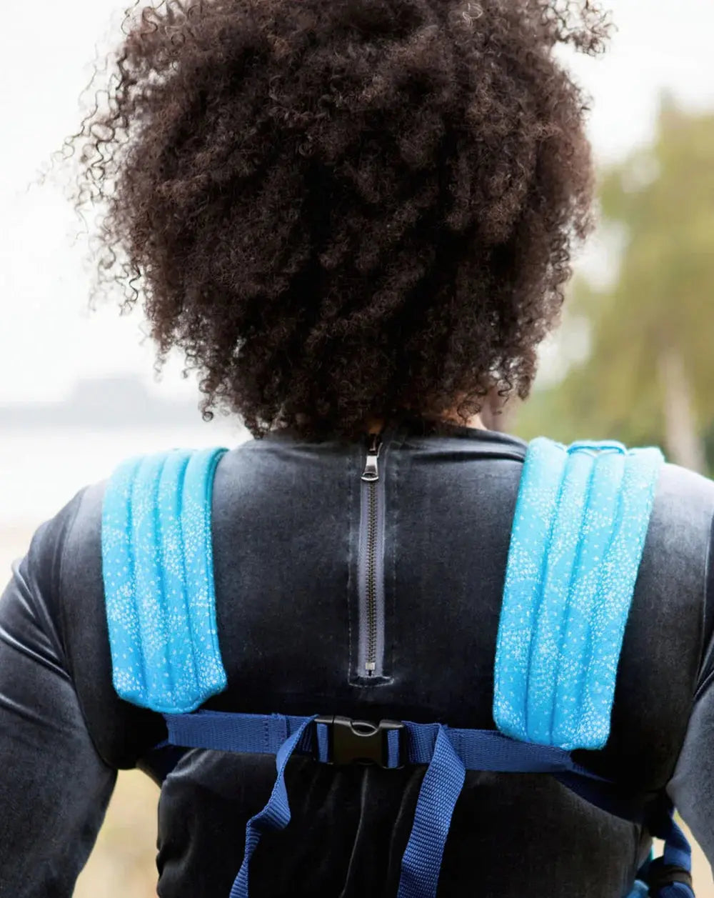 Starry Night Ocean Bairn Baby Carrier by Oscha Oscha