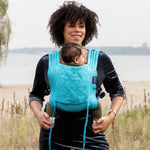 Starry Night Ocean Bairn Baby Carrier by Oscha Oscha