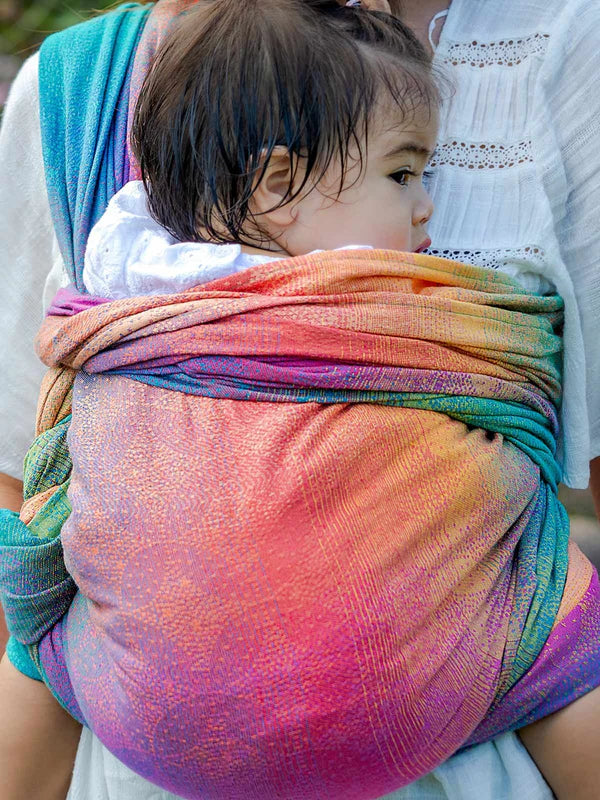 Starry Night Aura Woven Wrap by Oscha Oscha