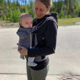 Graphite DidyFix by Didymos Didymos at Little Zen One