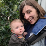 Mocca DidyFix by Didymos Didymos at Little Zen One