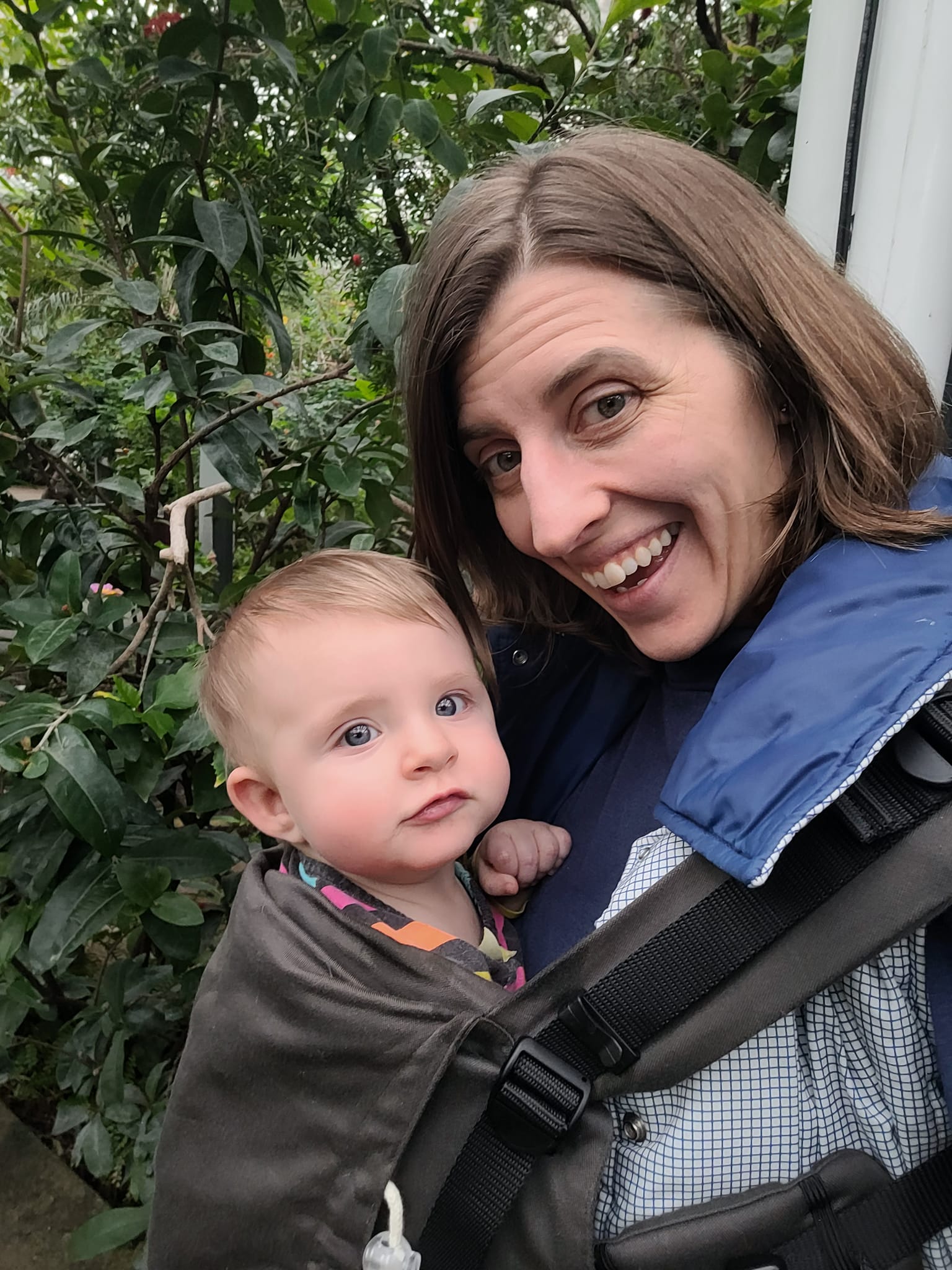 Mocca DidyFix by Didymos Didymos at Little Zen One