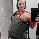 Olive DidyFix by Didymos Didymos at Little Zen One