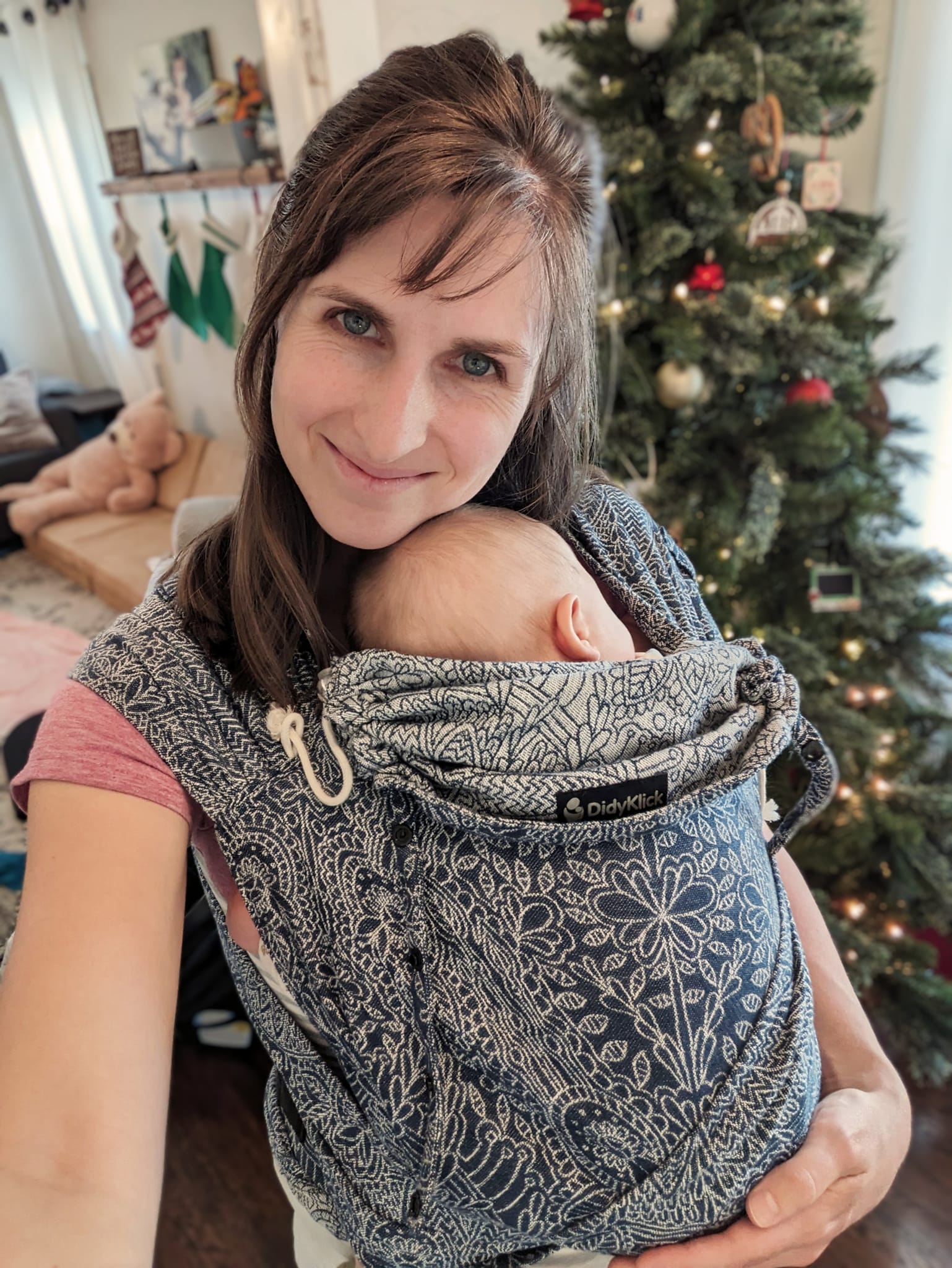 Kipos DidyKlick 4u Half Buckle by Didymos Didymos at Little Zen One