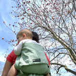 Jade DidyKlick 4u Half Buckle by Didymos Didymos at Little Zen One