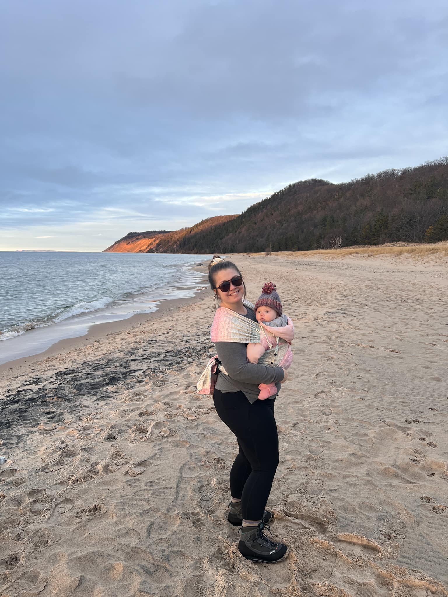 Prima Aurora DidyKlick 4u Half Buckle by Didymos Didymos at Little Zen One