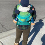 Ada Malachite DidyTai Mei Tai by Didymos