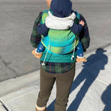 Ada Malachite DidyTai Mei Tai by Didymos