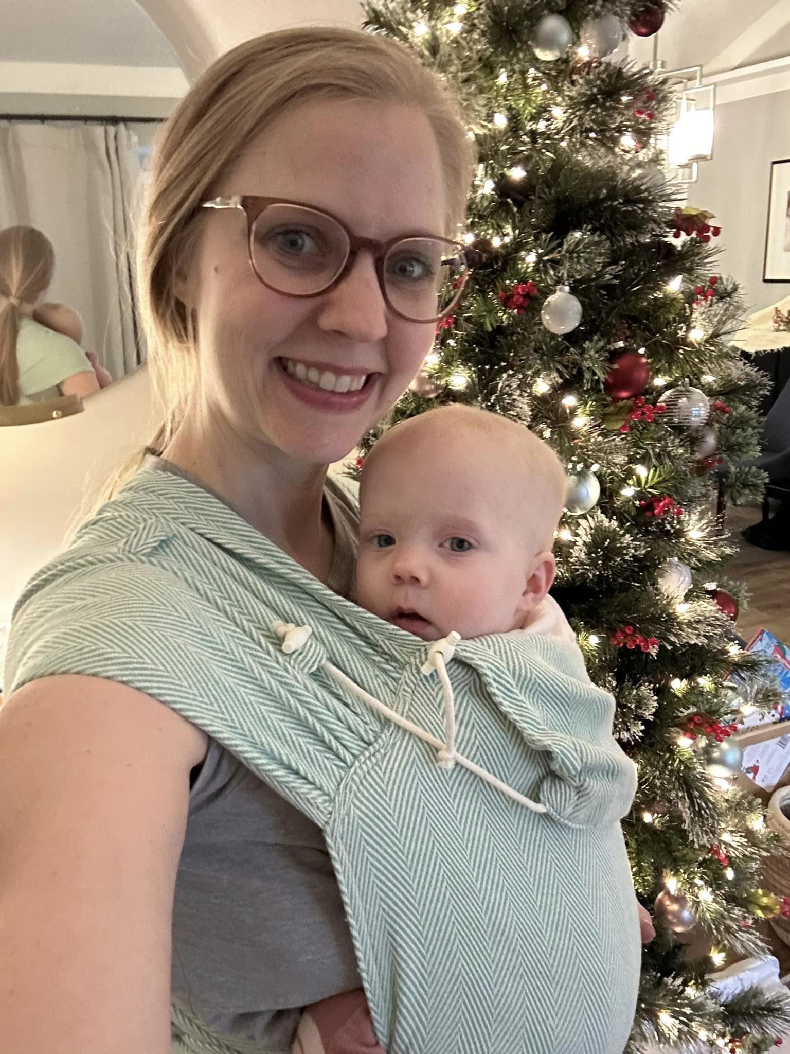 Lisca Karibik DidyTai Mei Tai by Didymos Didymos at Little Zen One