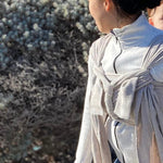 Lisca Pastell DidyTai Mei Tai by Didymos Didymos at Little Zen One