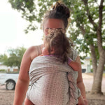Prima Pebble Woven Wrap by Didymos Didymos at Little Zen One