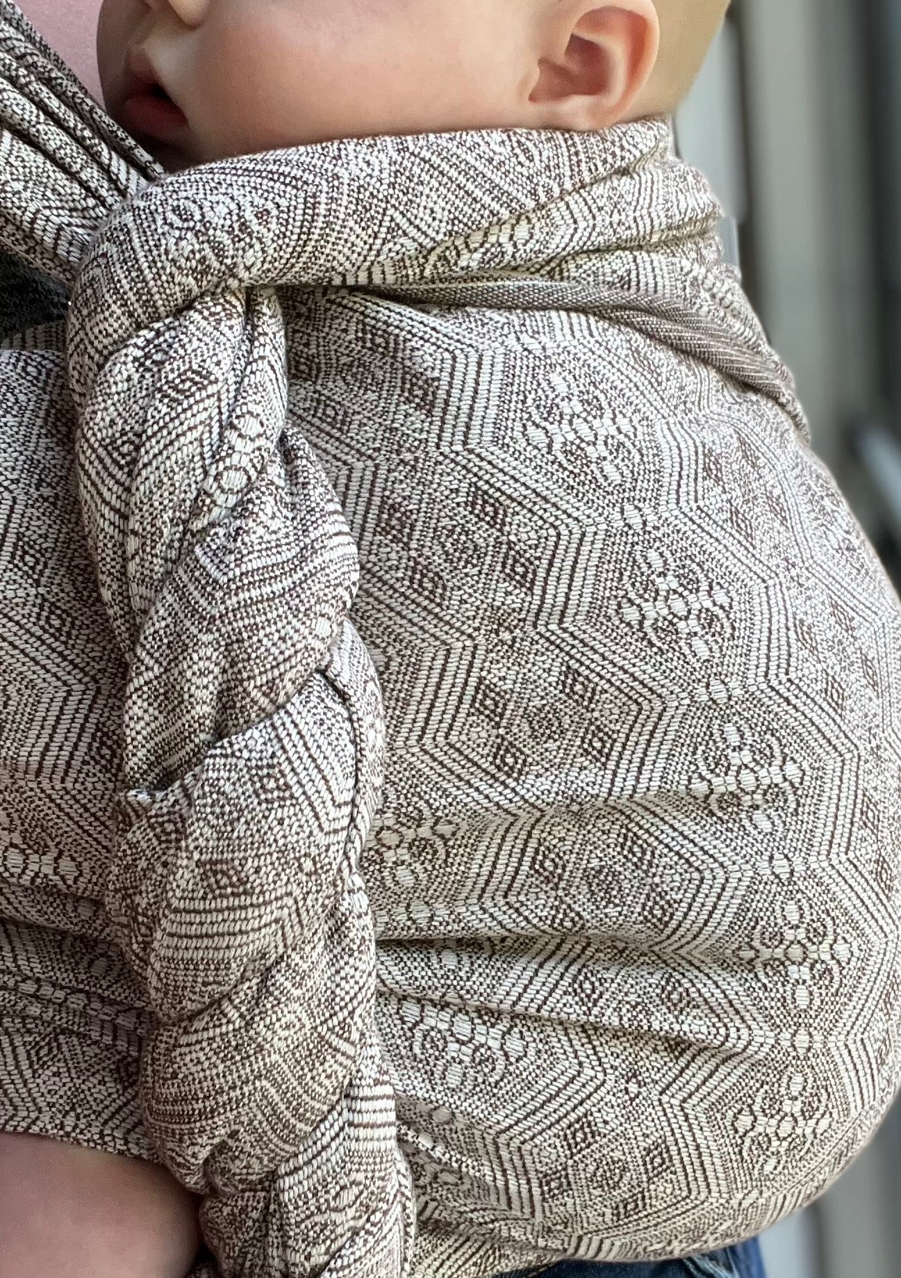 Stracciatella 1975 Woven Wrap by Didymos Didymos at Little Zen One