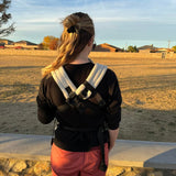 Linen LennyLight Baby Carrier by LennyLamb LennyLamb at Little Zen One