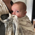 Jurassic Park Ice Desert Ring Sling by LennyLamb LennyLamb at Little Zen One