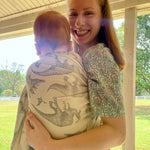 Jurassic Park Ice Desert Ring Sling by LennyLamb LennyLamb at Little Zen One