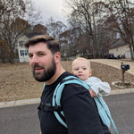 Agave Toddler Onbuhimo PRO by LennyLamb LennyLamb at Little Zen One