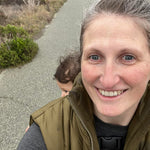 Mamalila Stockholm Khaki Unisex Babywearing Vest Mamalila at Little Zen One