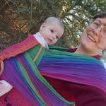 Paradise MySol Mei Tai by Girasol Girasol at Little Zen One