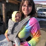 Palo Campeche MySol Half Buckle by Girasol Girasol at Little Zen One