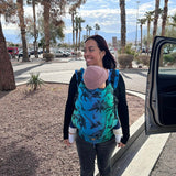 Jurassic Park LennyPreschool Carrier by LennyLamb LennyLamb at Little Zen One