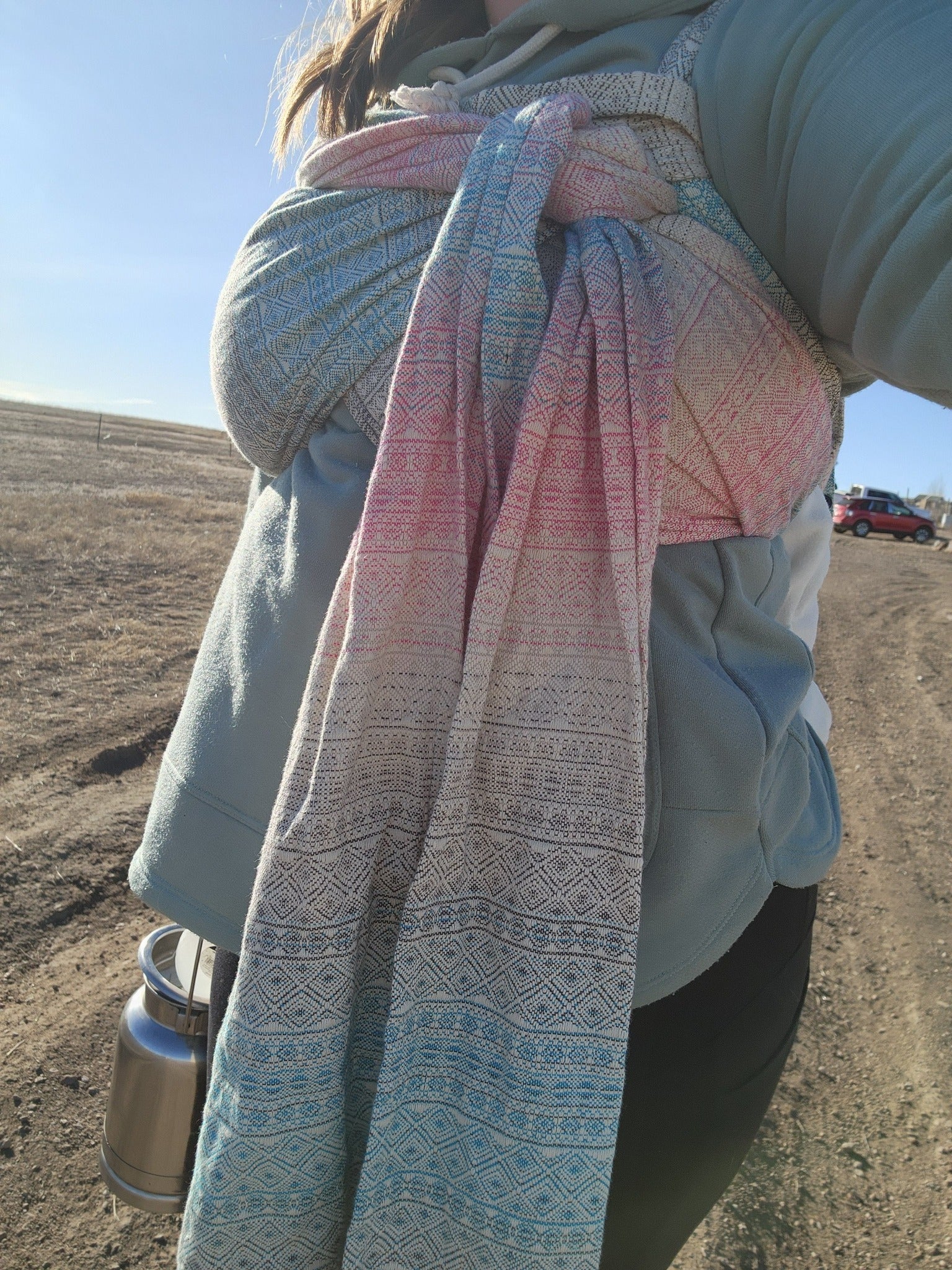 Prima Aurora DidyKlick 4u Half Buckle by Didymos Didymos at Little Zen One