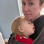 Mocca DidyKlick 4u Half Buckle by Didymos Didymos at Little Zen One