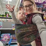 Mosaic DidySling Ring Sling by Didymos Didymos at Little Zen One