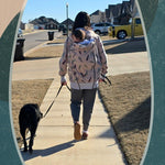 Angel Wings Babywearing Hoodie Feathers Old Pink Angel Wings at Little Zen One