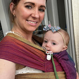 Paradise MySol Mei Tai by Girasol Girasol at Little Zen One