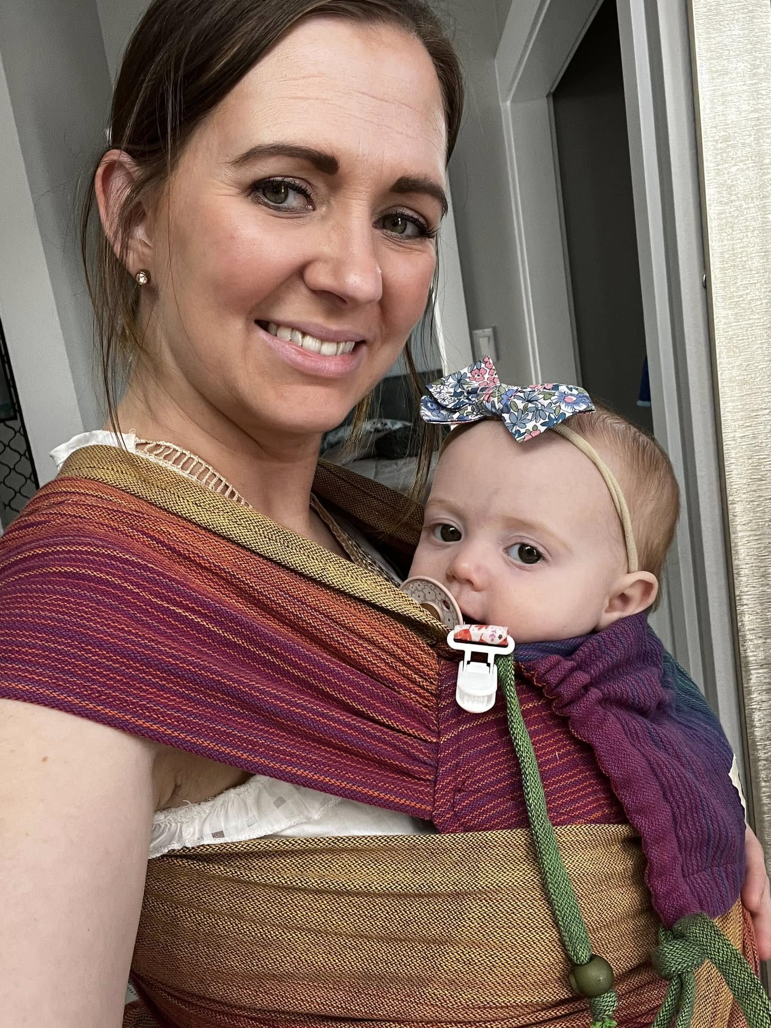 Paradise MySol Mei Tai by Girasol Girasol at Little Zen One