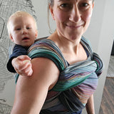 Always Woven Wrap by Girasol Girasol at Little Zen One