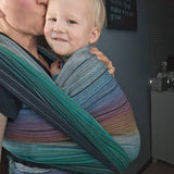 Always Woven Wrap by Girasol Girasol at Little Zen One