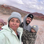 Mamalila Explorer Mint Maternity and Babywearing Jacket Mamalila at Little Zen One