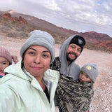 Mamalila Explorer Mint Maternity and Babywearing Jacket Mamalila at Little Zen One