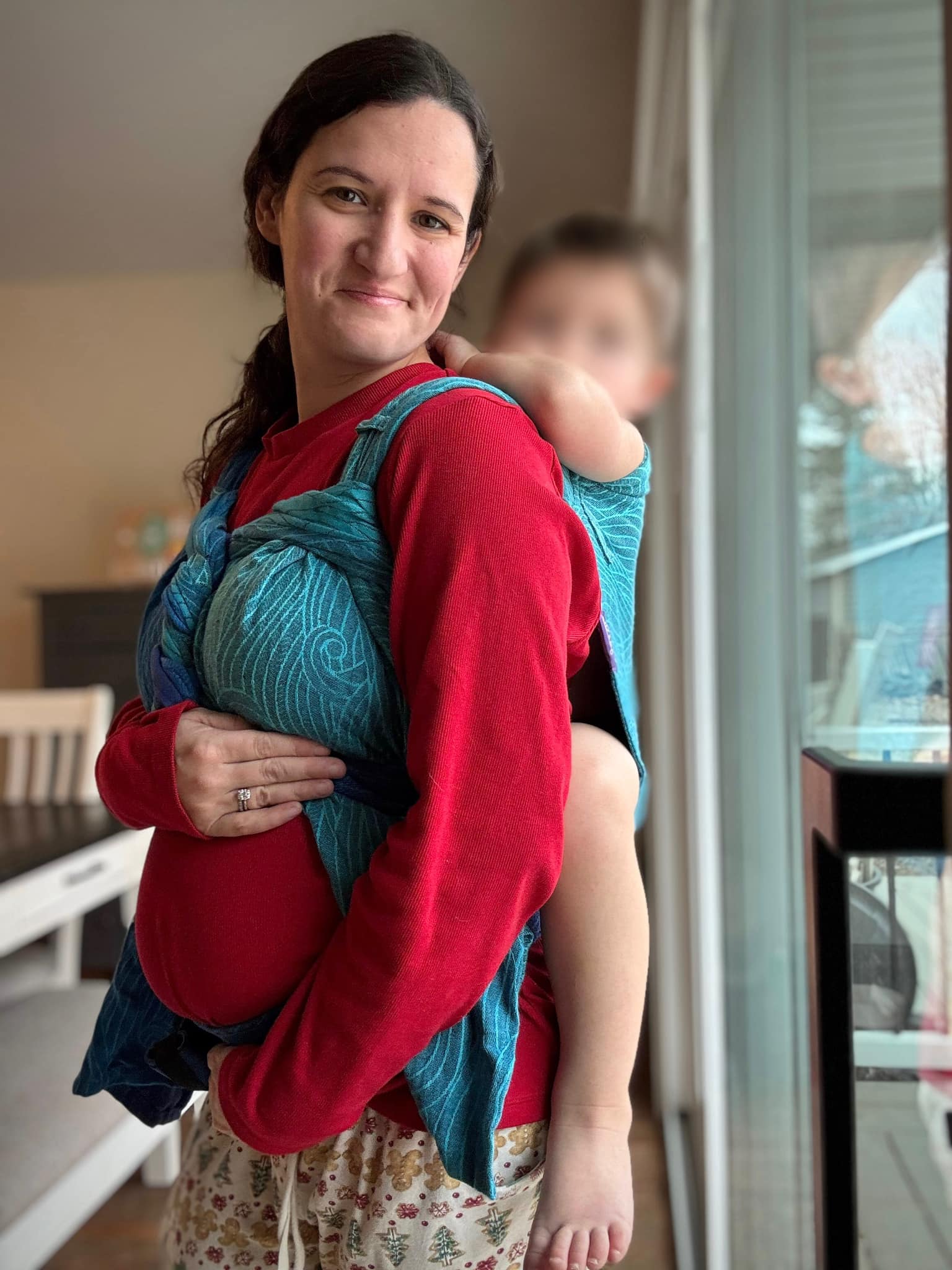 Rei Harbour Cairis Half Buckle by Oscha Oscha at Little Zen One