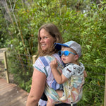 Zephyr DidyKlick 4u Half Buckle by Didymos Didymos at Little Zen One