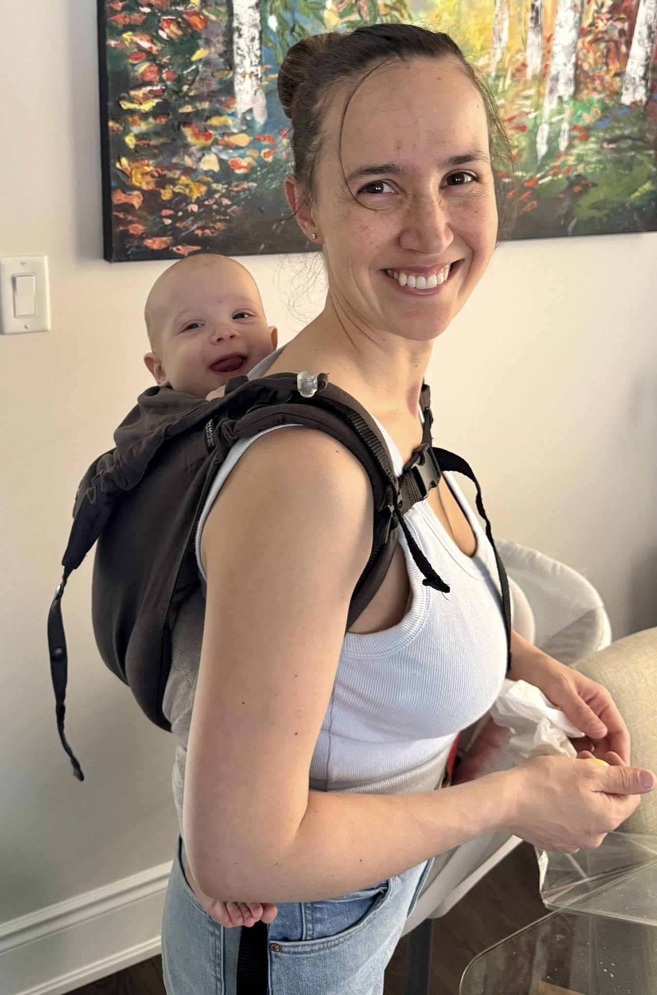 Mocca DidyGo Onbuhimo by Didymos