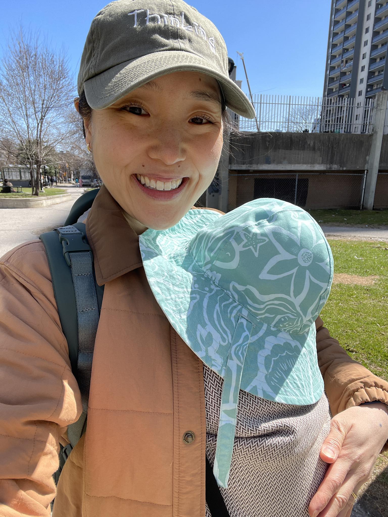 Almond LennyLight Baby Carrier by LennyLamb LennyLamb at Little Zen One