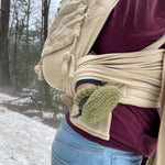 Marigold WrapMySol Mei Tai by Girasol Girasol at Little Zen One