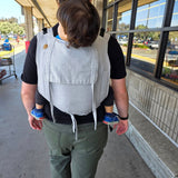 Peanut Toddler Onbuhimo PRO by LennyLamb LennyLamb at Little Zen One