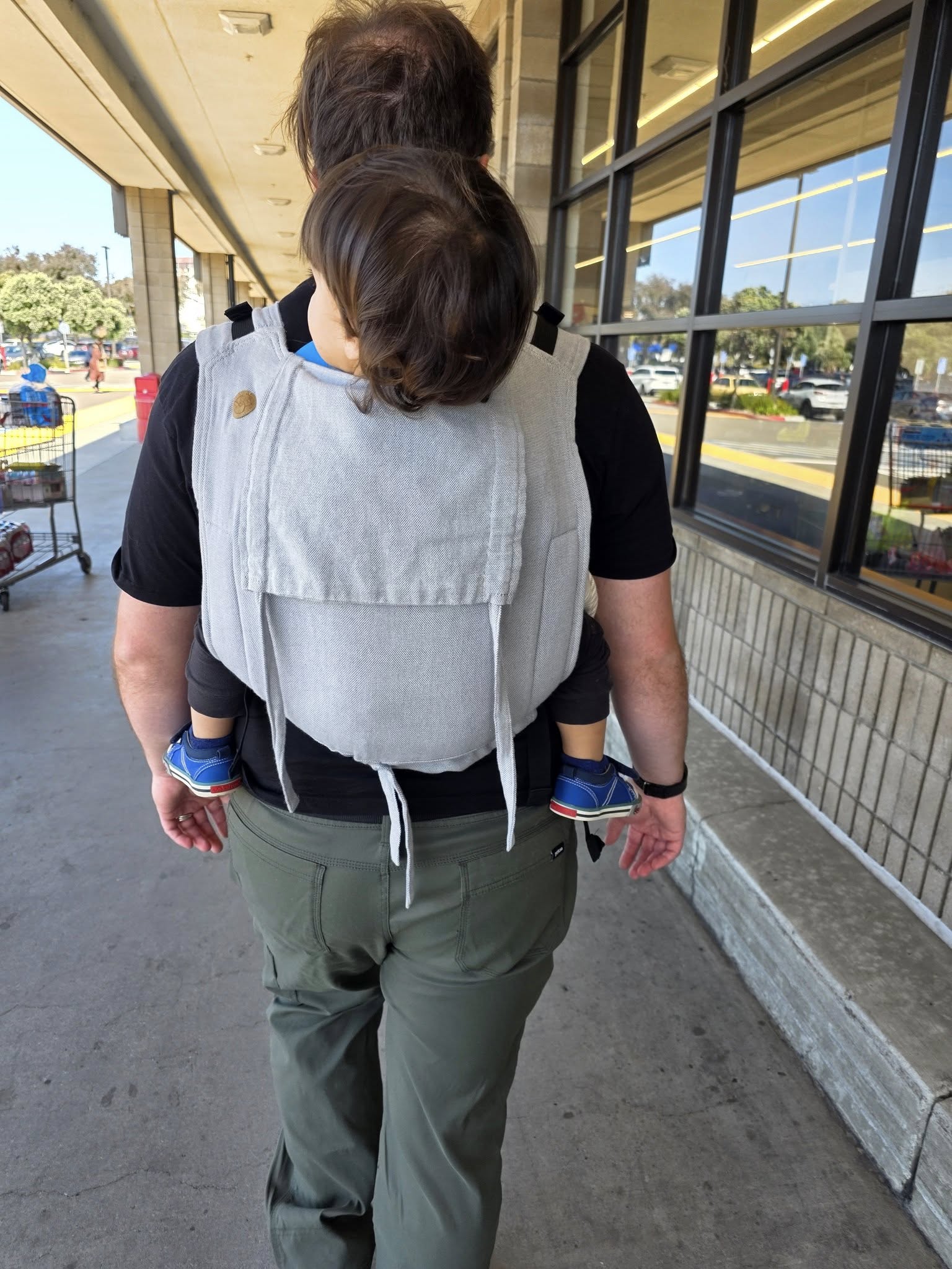 Peanut Onbuhimo PRO by LennyLamb LennyLamb at Little Zen One