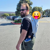 Peanut Toddler Onbuhimo PRO by LennyLamb LennyLamb at Little Zen One