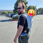 Peanut Onbuhimo PRO by LennyLamb LennyLamb at Little Zen One